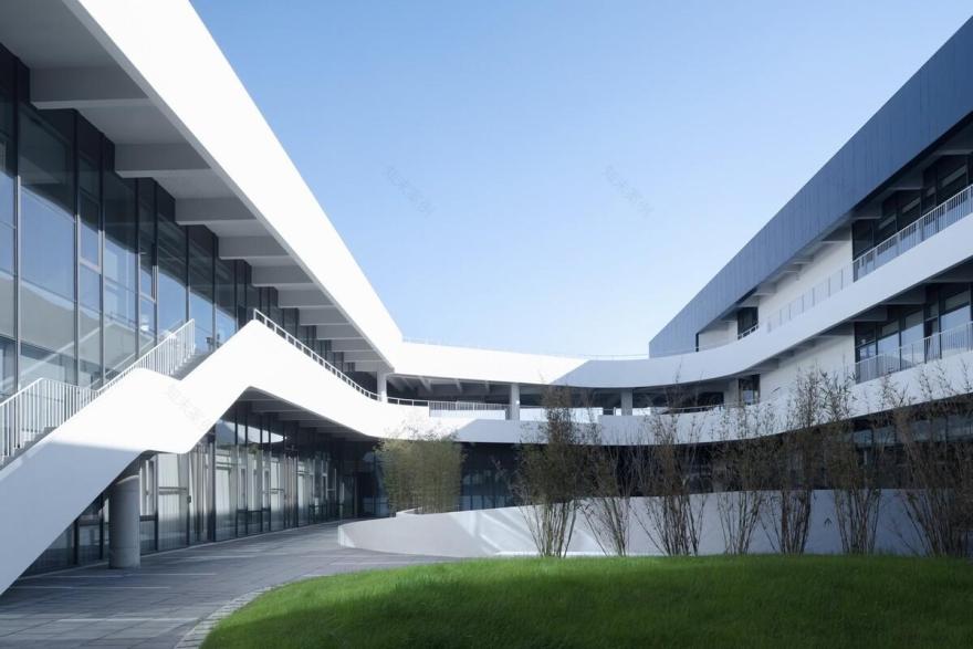 柏丽德禄亚太生产研发总部丨中国无锡丨Chiasmus建筑事务所-16