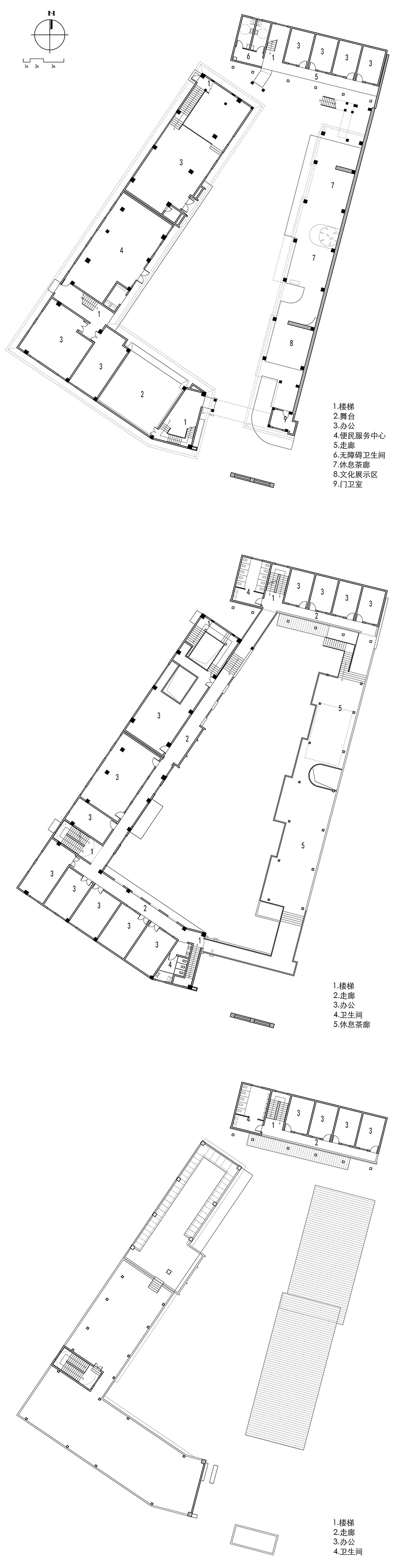 德阳陕西馆社区综合体 | 传统与现代的完美融合-93