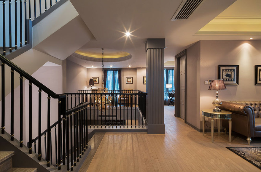 海上国际城 别墅2-12