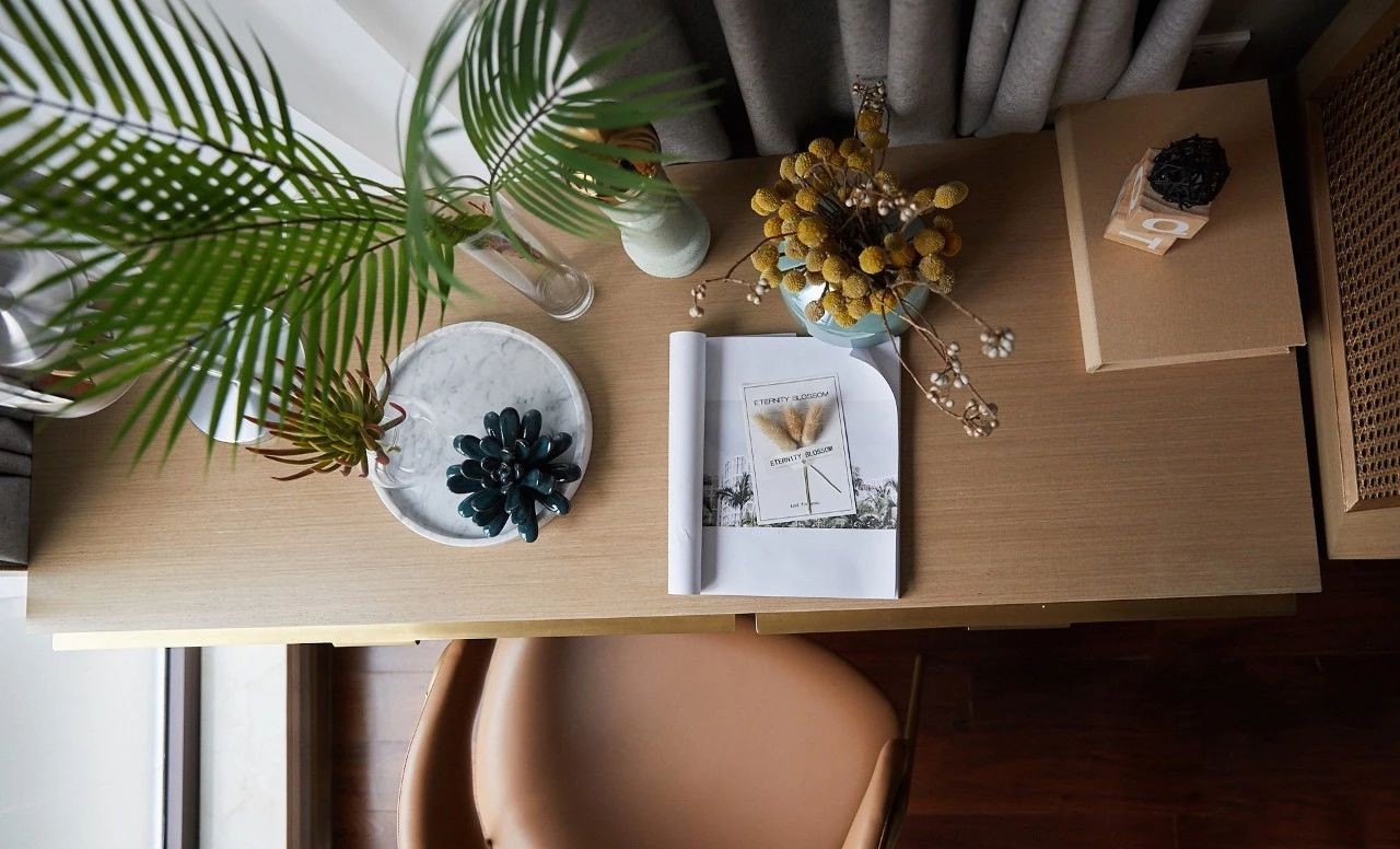 乐尚设计 · 样板间里的生活美学-61