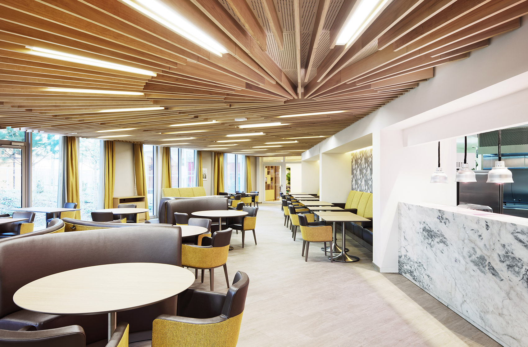 灰红锐影 & Clichy-Batignolles巴黎生态区疗养院 / Atelier du Pont-19