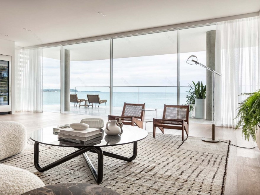 悉尼豪华海滨公寓-3