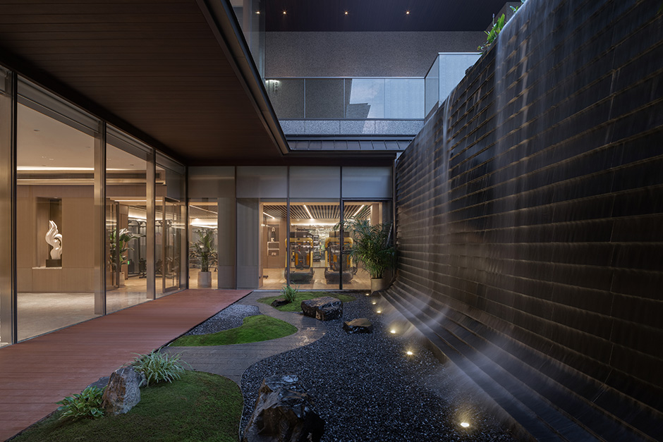 上海 META CITY 天元府邸丨中国上海丨L&A 集团上海分公司第四项目团队-31