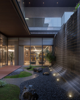 上海 META CITY 天元府邸丨中国上海丨L&A 集团上海分公司第四项目团队