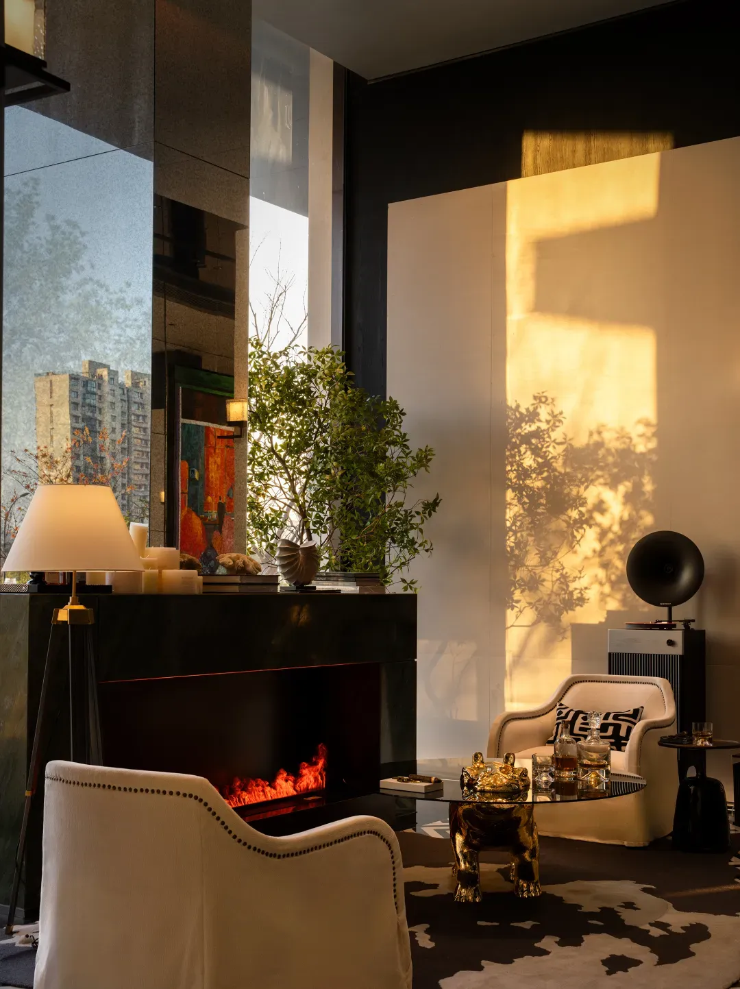 杭州兴耀沐芳洲丨中国杭州丨LYZD李益中设计,GLA建筑设计,木杉景观-92