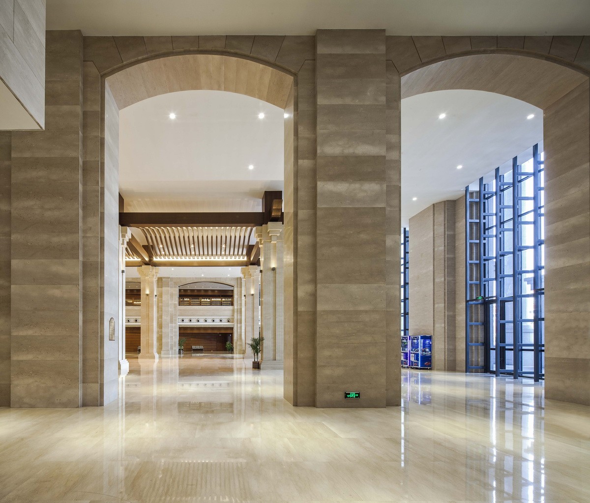  同济设计丨厦门市嘉庚艺术中心建筑设计 丨中国厦门-60