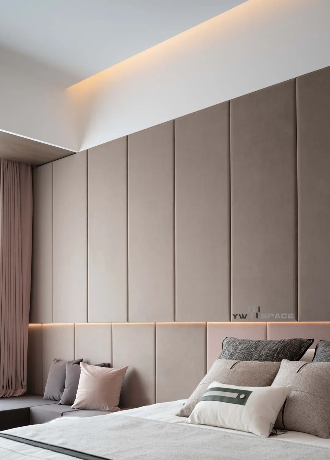 自然随心 静谧之邸·无锡 500㎡别墅设计丨中国无锡丨无锡又未空间设计有限公司-36