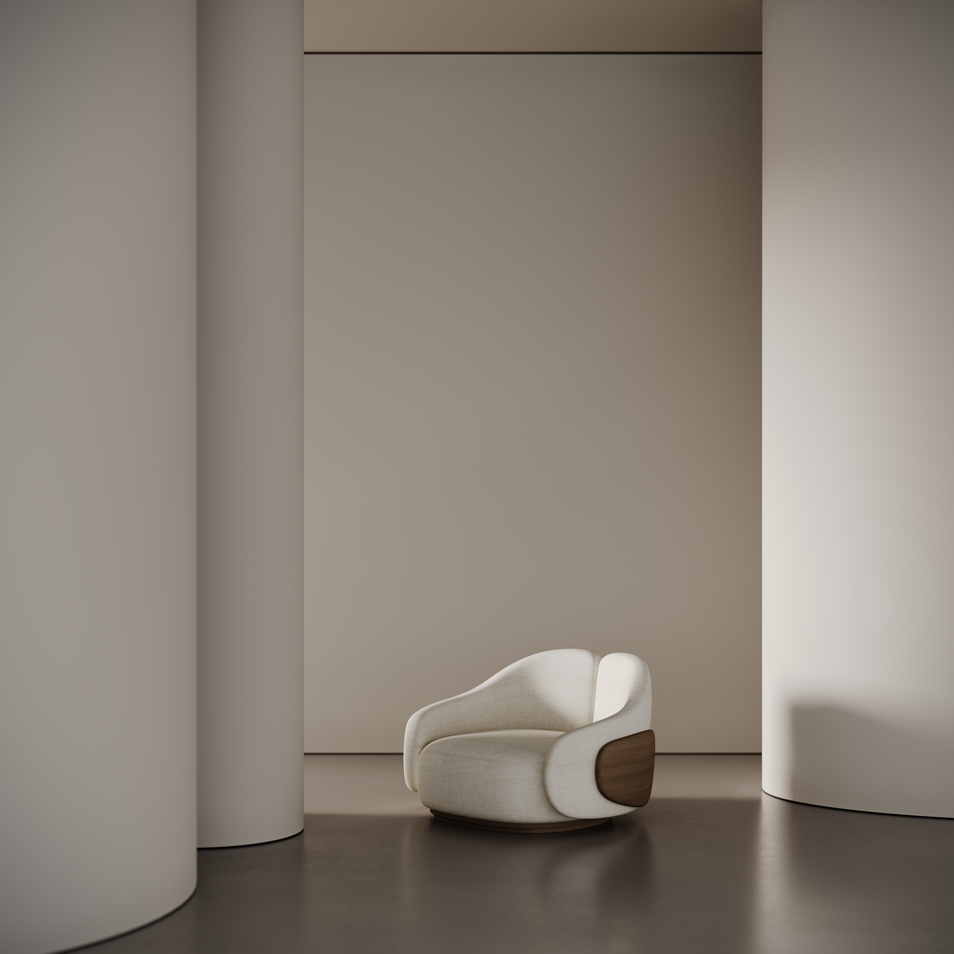 西尔瓦娜休闲椅 v02-14