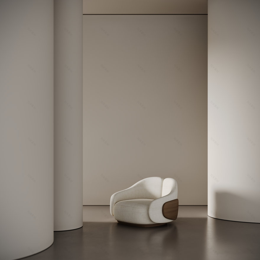 西尔瓦娜休闲椅 v02-14