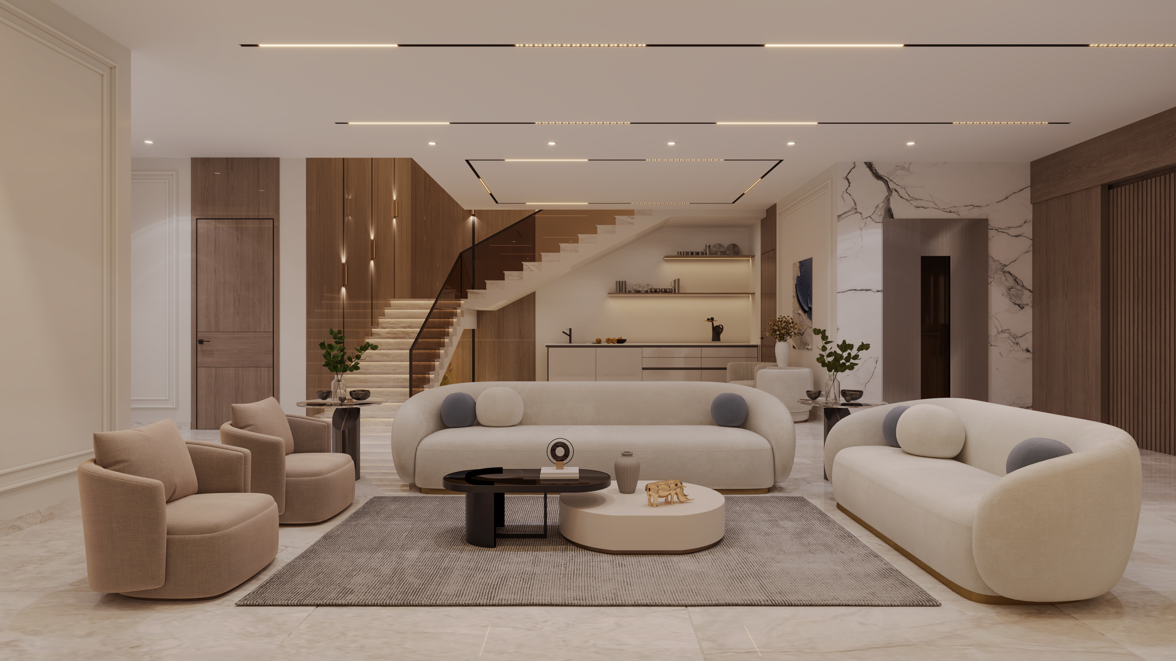 VILLA HETEEN BASMENT SAUDI ARABIA-6