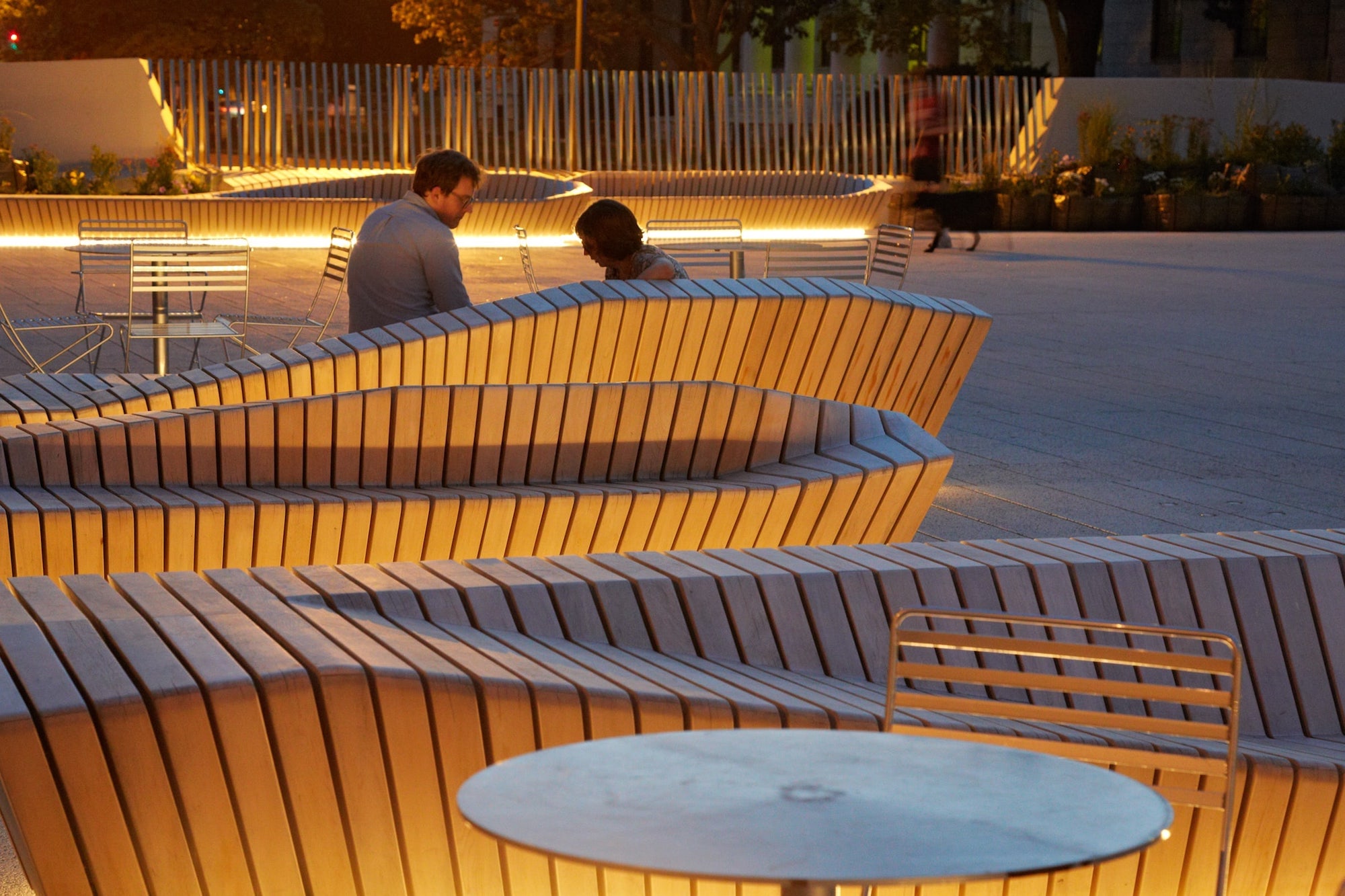 哈佛大学广场丨美国丨不详-7