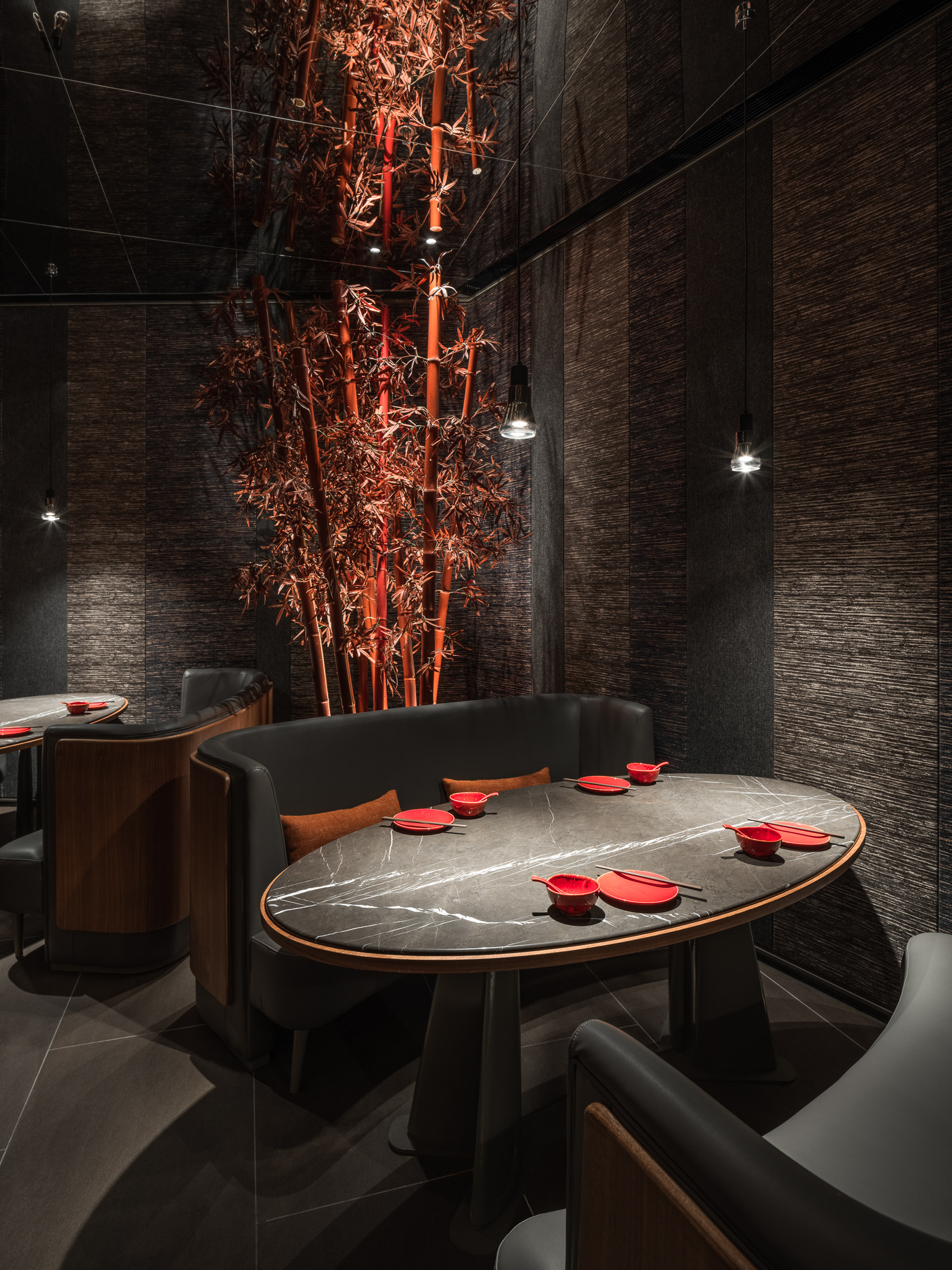 湘爱·INLOVE 餐厅丨中国沈阳丨浆果设计JINGLE DESIGN-23