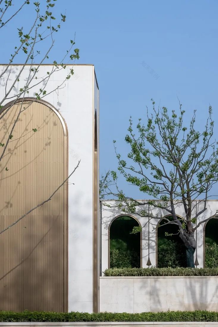 阜阳旭辉双清江来项目丨中国阜阳丨凯盛上景(北京)景观规划设计有限公司-23