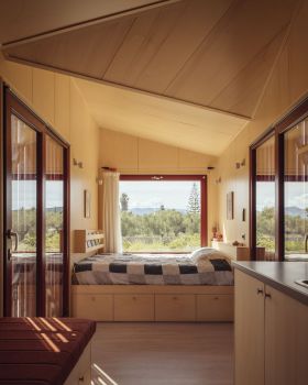 根木屋丨希腊丨Kasawoo