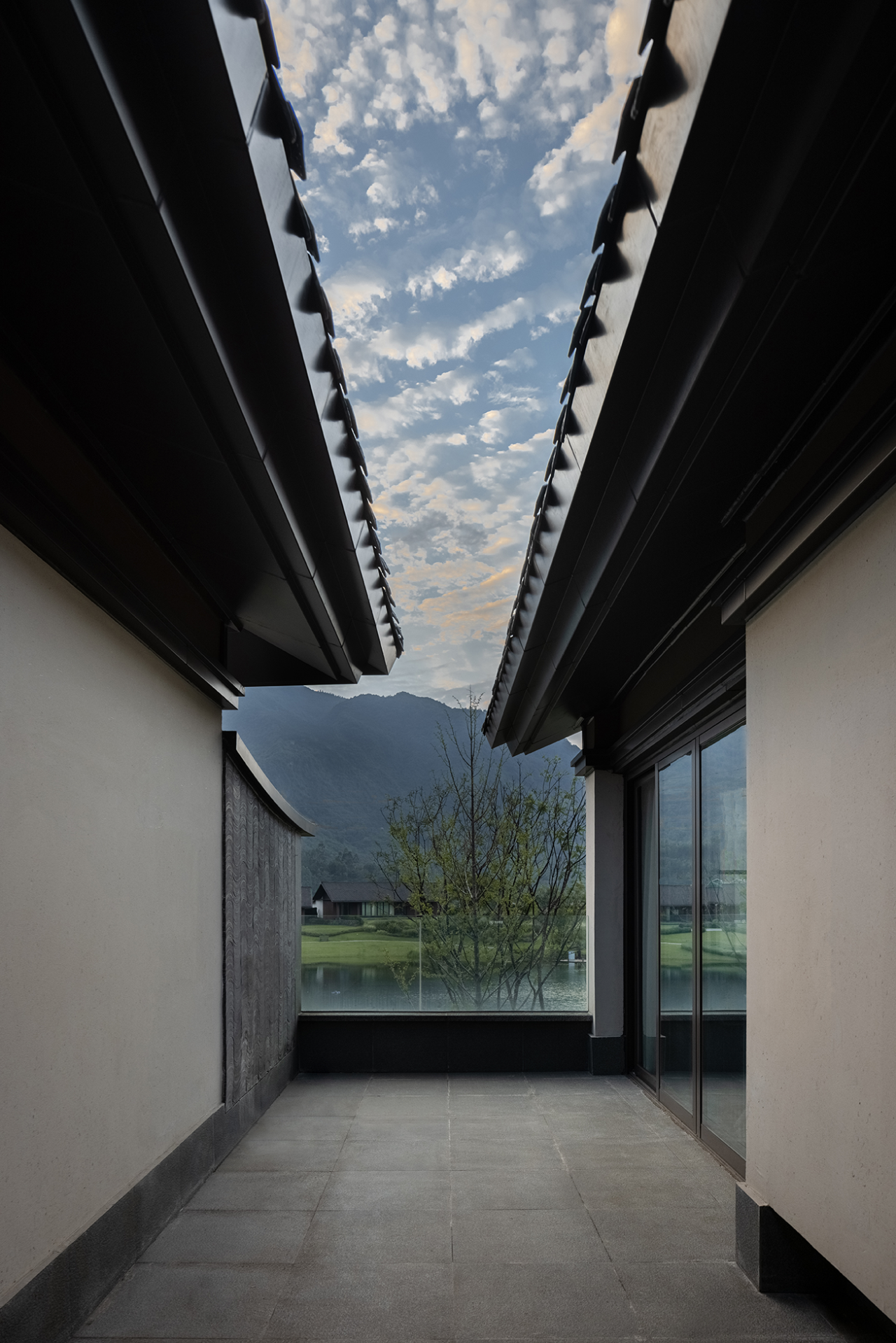 见青山丨中国眉山丨之境内建筑-31