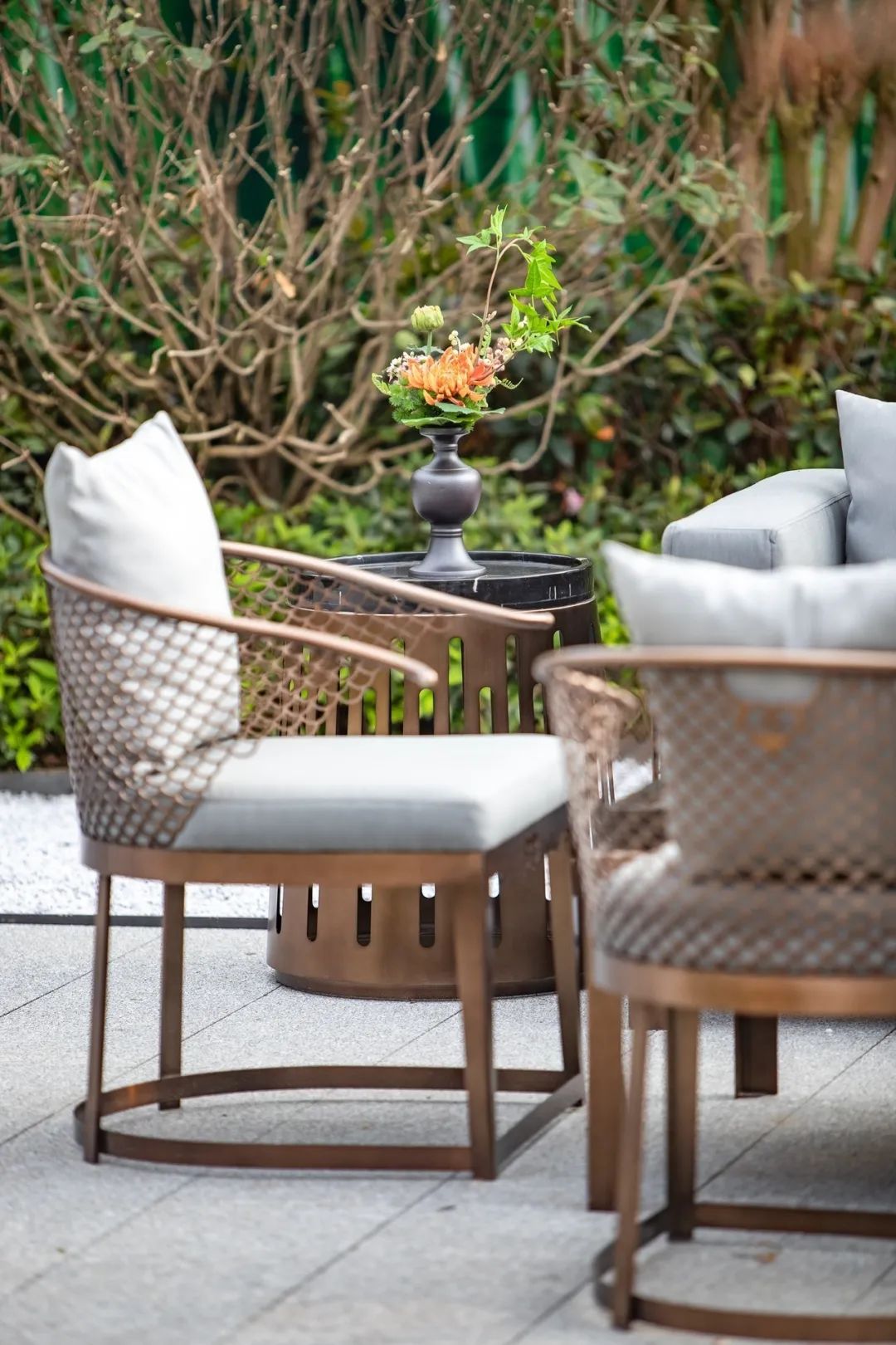 蜀韵新颜——四川领地·观江府景观设计解析-174