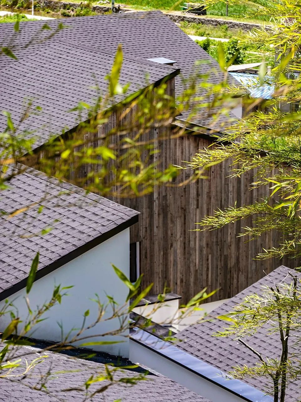 清溪行馆丨中国安庆丨一本造工作室-53