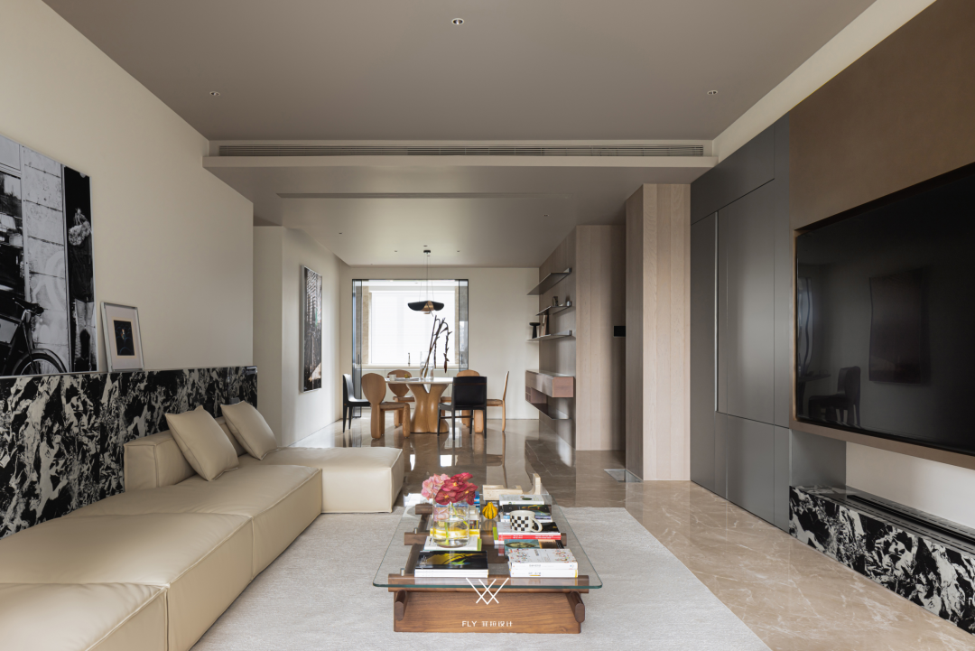 精装房改造 · 秩序与重塑丨中国杭州丨菲拉设计宋雄飞-30