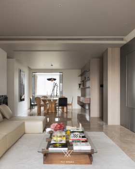 宋雄飞设计作品 | 精装房改造 · 秩序与重塑