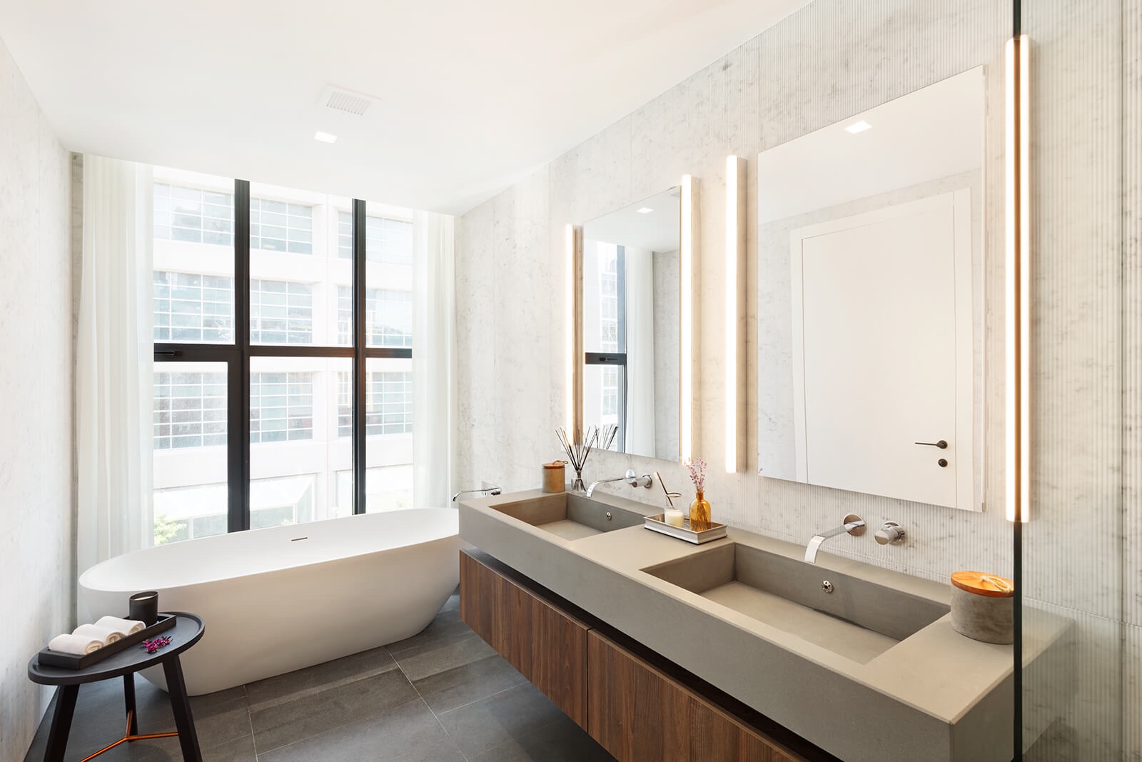 403 Greenwich：精心雕琢的极简住宅-33