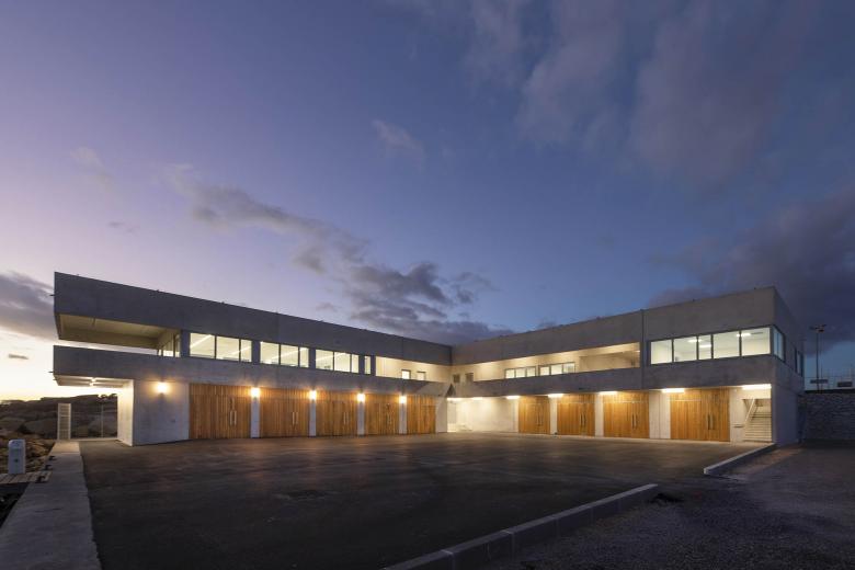 塞特航海中心丨法国丨NBJ Architectes-0