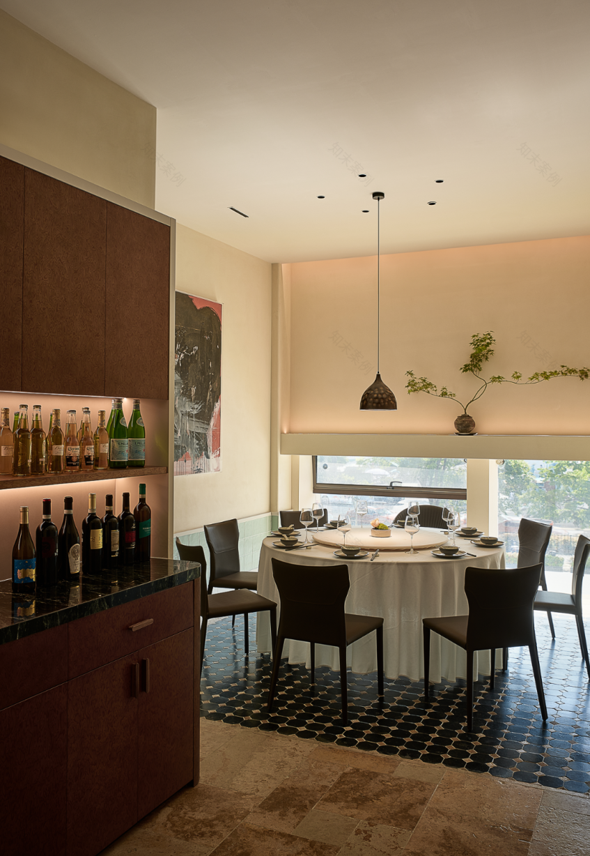 楠溪第一楼(九堡店)丨中国杭州丨杭州一直建筑设计事务所-31