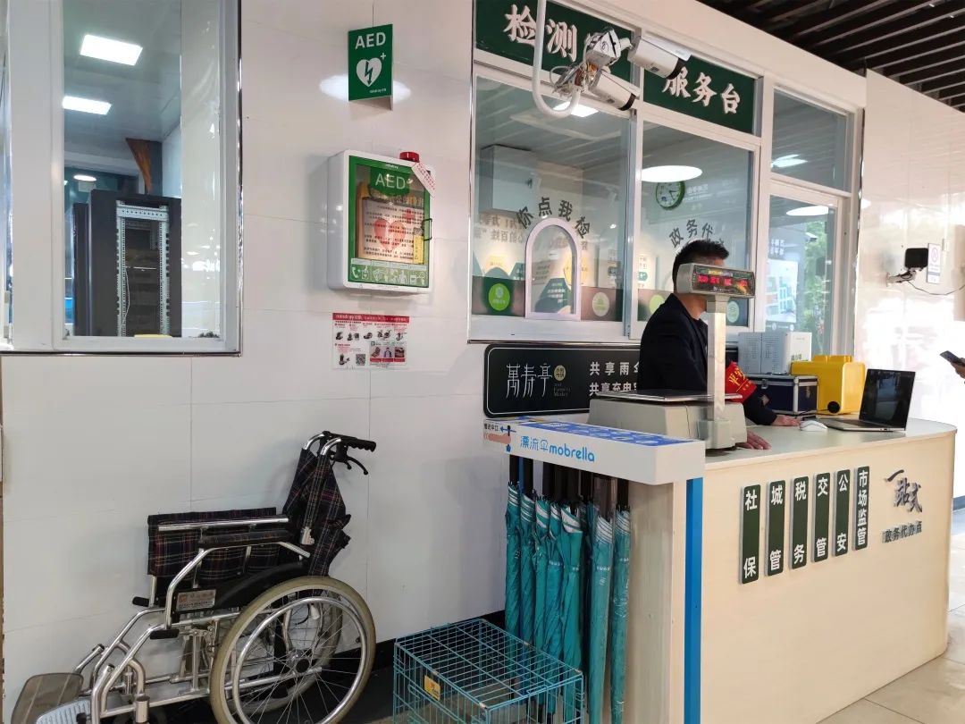 杭州知名老菜场一改旧貌多重升级，改造后惊现渔歌巷、缤纷亭、西子路！-155