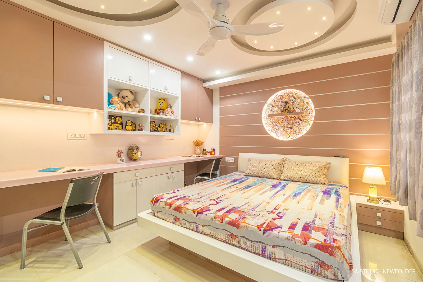 巴特那格尔大厦丨印度博帕尔丨Ar. Mayooree Saxena-21