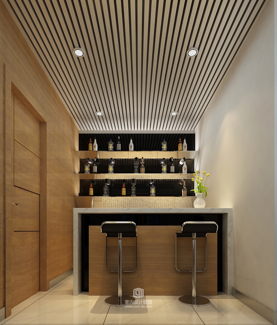 深圳杰创微科技办公空间设计-3