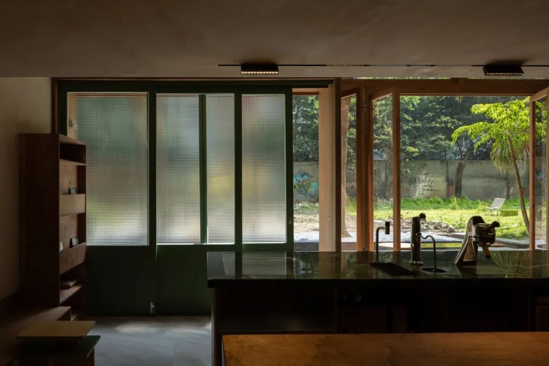 Stamp 咖啡馆丨wooom studio 物禾木木-17