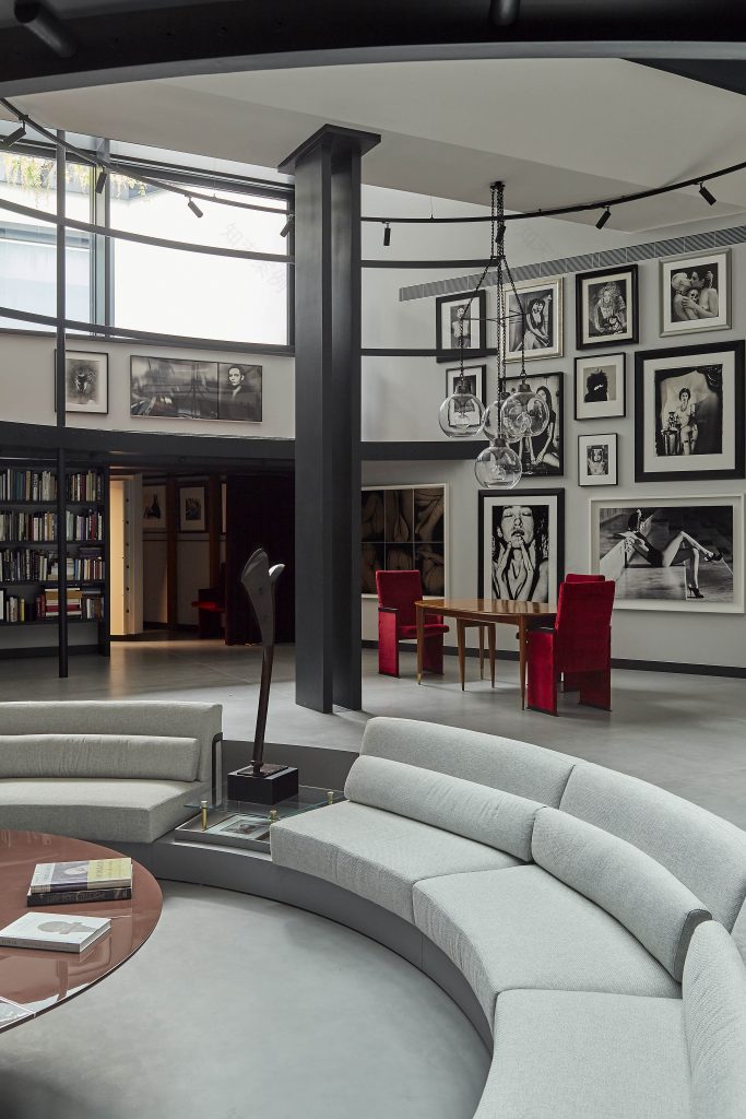 米兰的Casa Museo(说明:Casa Museo目前没有通用且固定准确的单一中文对应表述,在不同语境有不同译法,常见如住宅博物馆故居博物馆等,如果这不是想要的结果,还请提供一定背景信息) 丨意大利米兰丨Lazzarini Pickering Architetti(LPA)-22