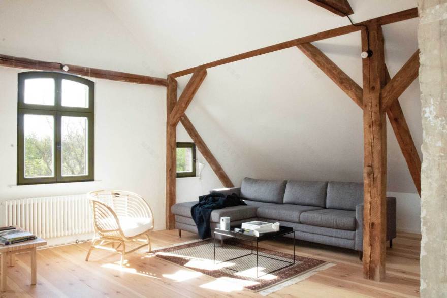 德国 Spreewood 住宅丨德国柏林-8