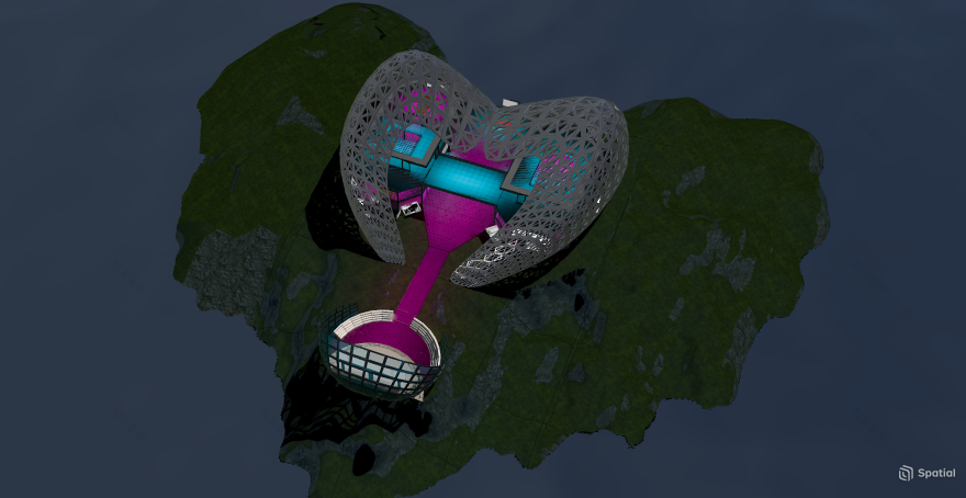 心脏 3 元宇宙 夜间版丨One Raw Artist-15