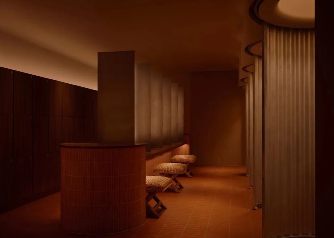 Nowhere Baths水疗中心丨新加坡丨Type0 Architecture-36