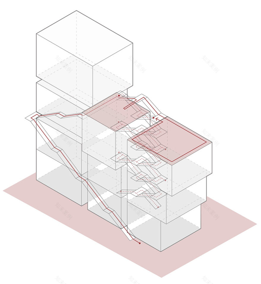 “同源馆·行政同属”展馆丨中国深圳丨迹·建筑事务所(TAO)-96