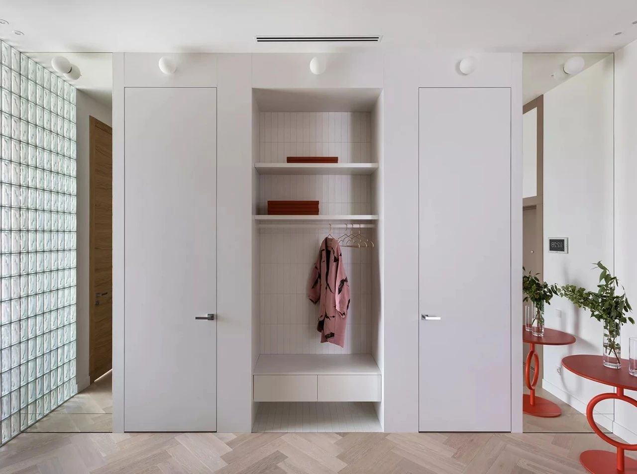 顶层公寓室内设计丨Студия ILEDA-21