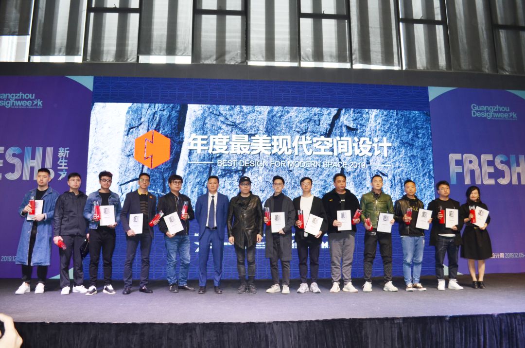 凸沃设计 | 2019 年度回顾,餐饮空间室内设计金奖-110