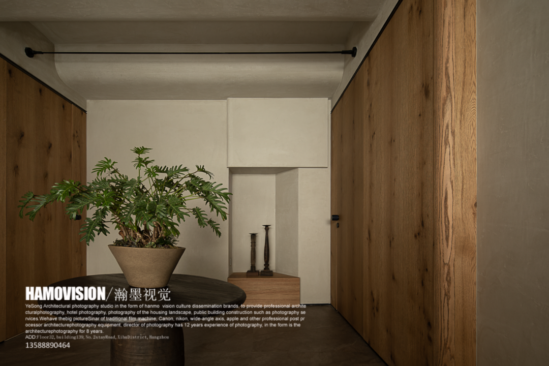 环球首发！×同里别墅·壹高摄影|陈可志&王华强设计：人间清欢，时光里的家-115