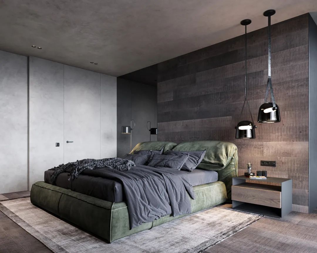 和谐之光 · AzbukaDom 室内设计案例-87