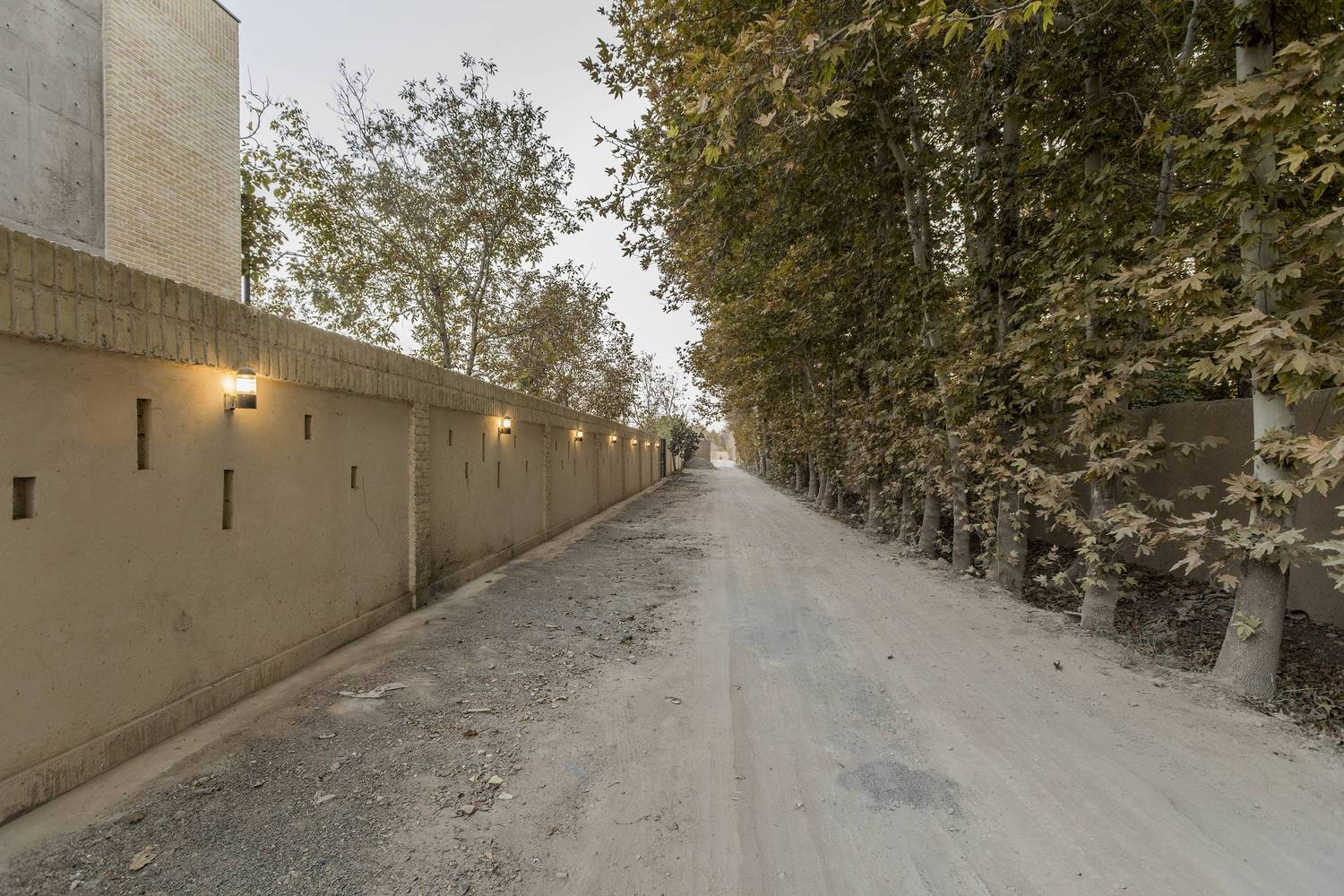 伊朗 autism garden 室内设计丨Hajm.e.Sabz-27