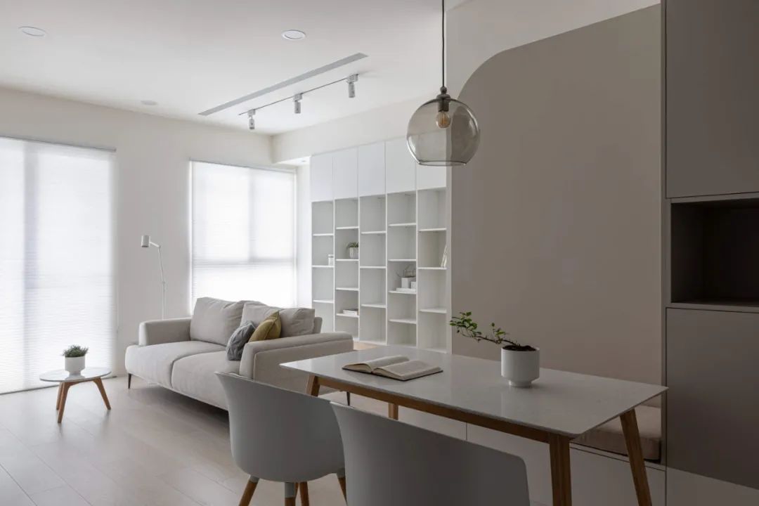 60㎡小户型，设计好才能住得爽！-54