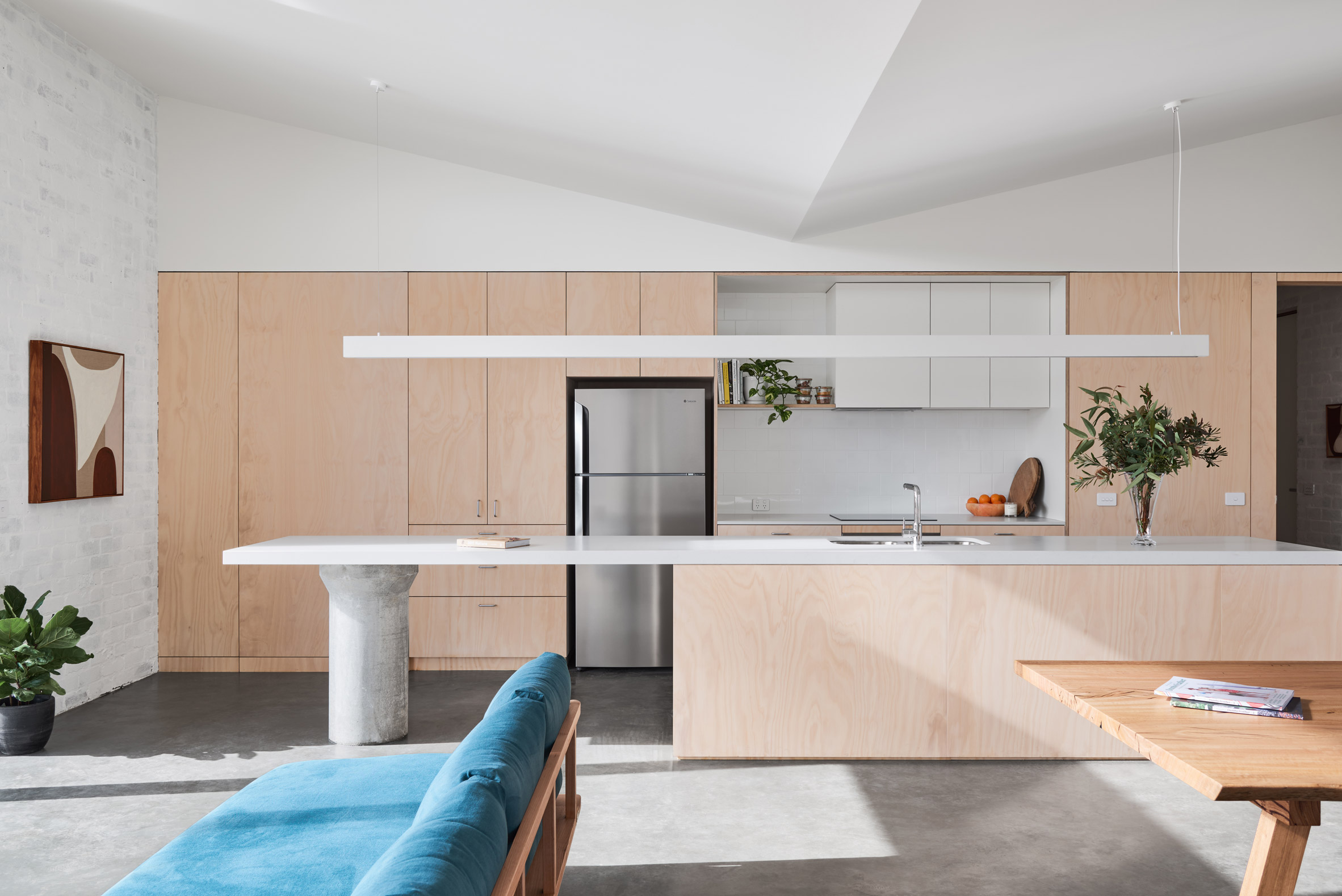 Clare Cousins Architects create first carbon positive home in Victoria-16