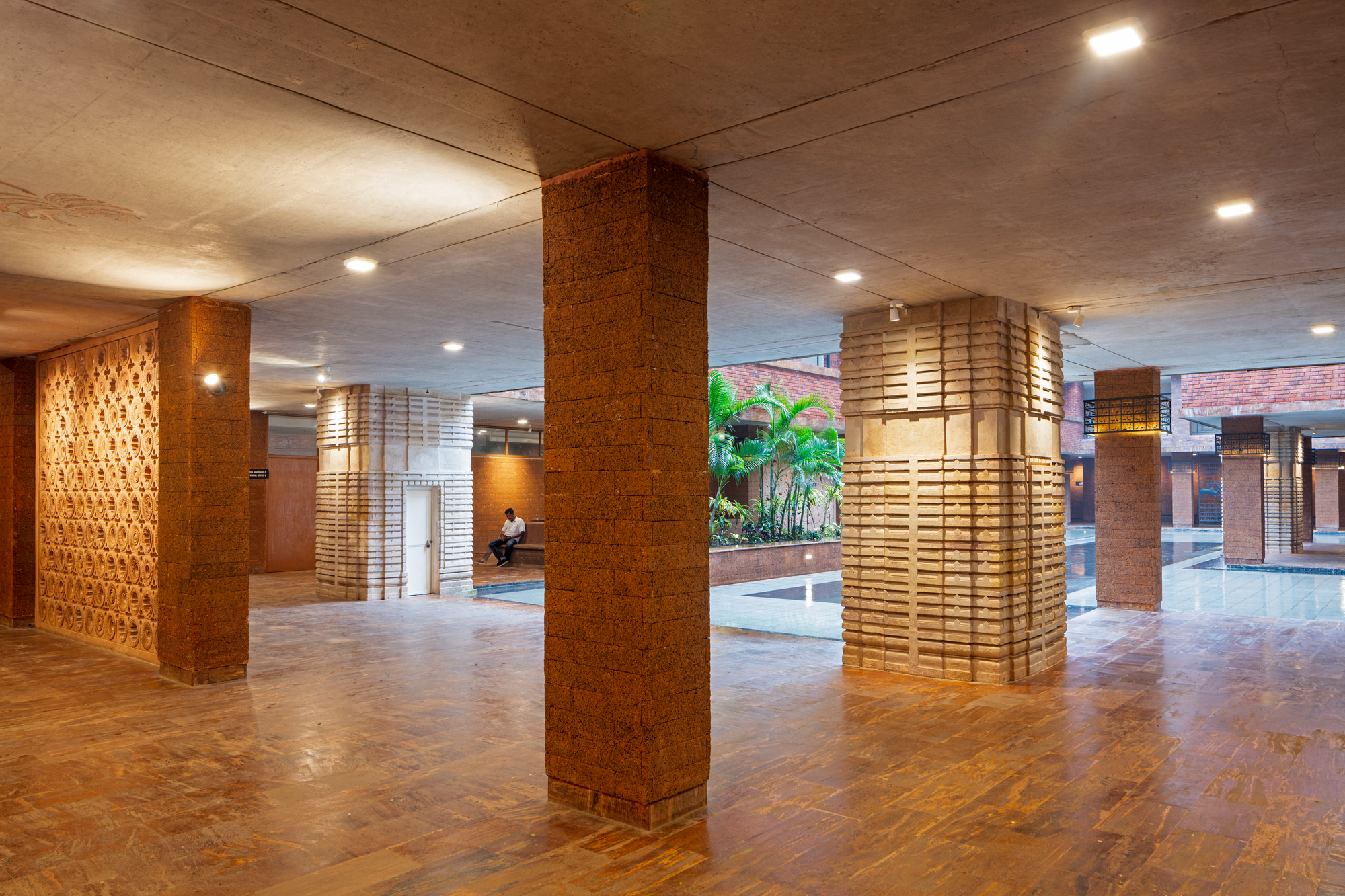 Krushi Bhawan / Studio Lotus-35