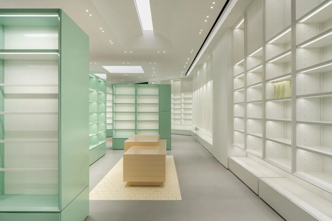 苏州 OCE 概念店丨中国苏州丨say architects-6