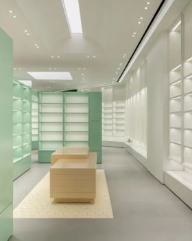 苏州 OCE 概念店丨中国苏州丨say architects