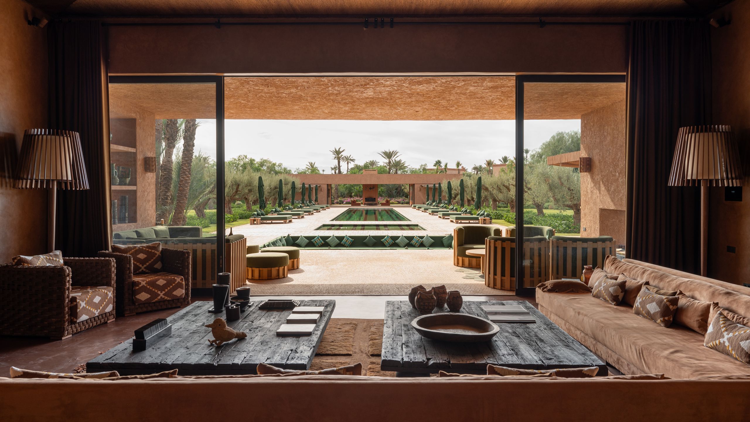 丨摩洛哥马拉喀什丨Catherine Bedel,Kelly Bedel-4