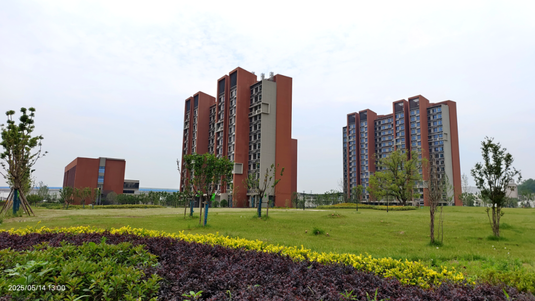 华科大军山校区，成功试运行！-99