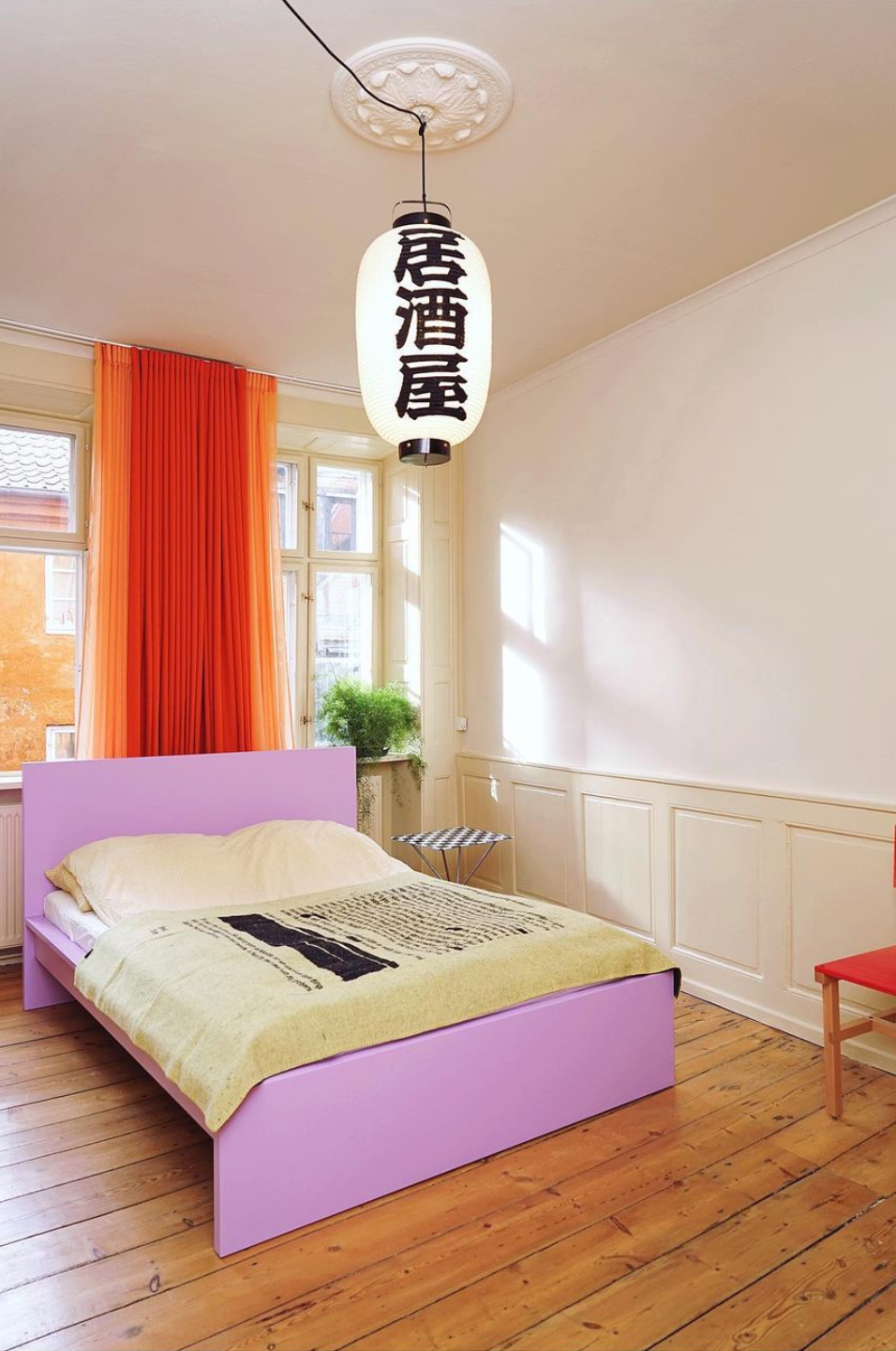 色彩斑斓的家 · 感受三位博主的内心投射丨丹麦哥本哈根丨容集品牌管理(上海)有限公司-46