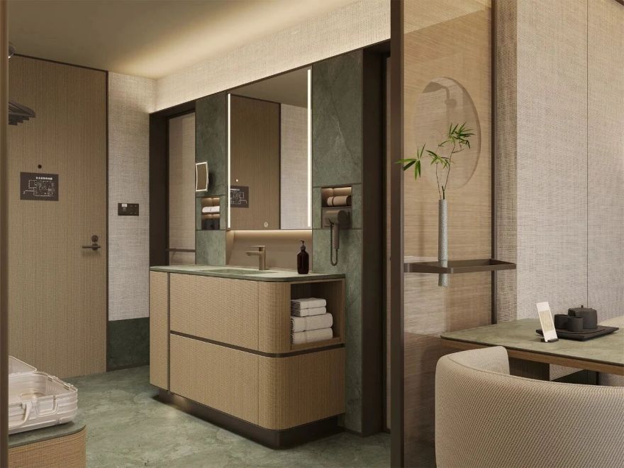 全季大观杭州滨江酒店丨中国杭州丨周光明,周春芽,郑在东,蒋琼耳参与打磨-51