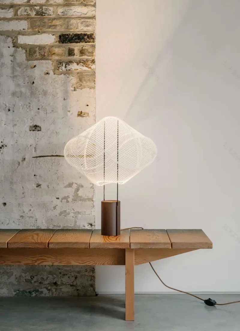 LightMass雕塑镂空灯具系列丨伦敦Raw Edges工作室-9